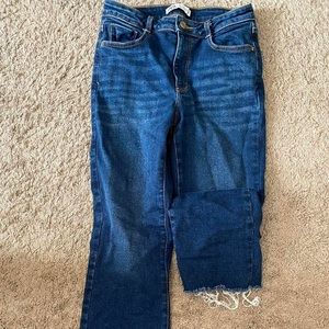 Zara jeans